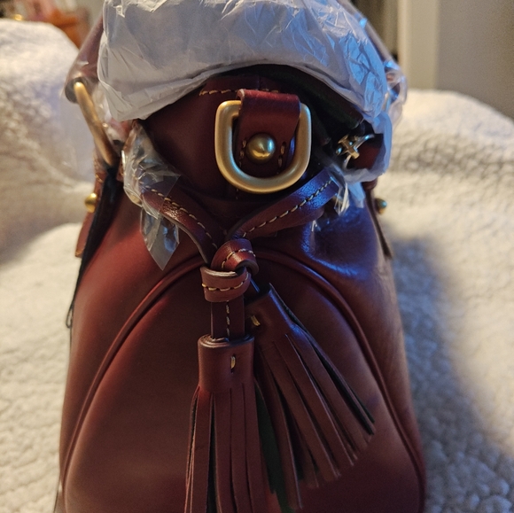 Dooney and Bourke Florentine Satchel - Picture 7 of 7